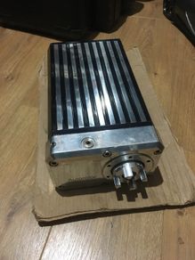 Supercharger autorotor kenne bell