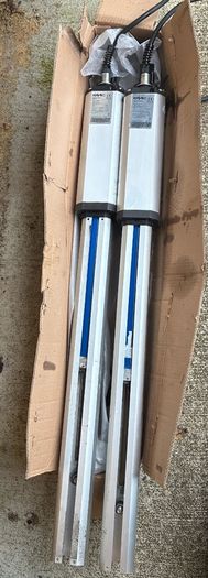 Faac 422 Hydraulic Rams
