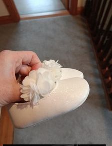 Monsoon christening outfit