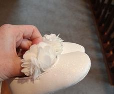 Monsoon christening outfit