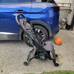 Travel buggy