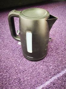 Silvercrest Kettle