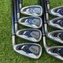 Xxio 9 Irons 5-pw+aw+sw Image 2