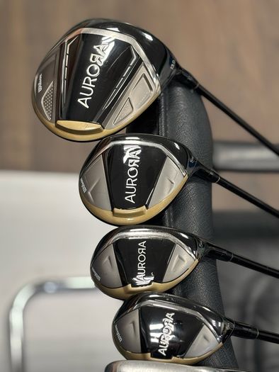 Ladies Wilson Aurora Golf Club Set