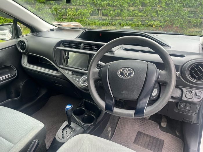 2015 Toyota Aqua