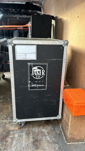 12U Mixer Rack Case