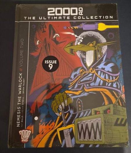 Judge Dredd The Mega Collection & 2000AD The Ultimate Collection