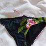 Ted Baker - Bikini Brief - Black Multi - Size 1 - BNWT RRP 40 Image 4