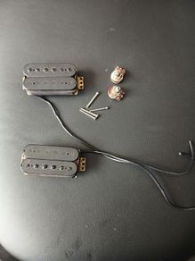 Yamaha Humbucker Set
