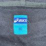 Womens Asics Hoodie - Navy Blue XL Image 8