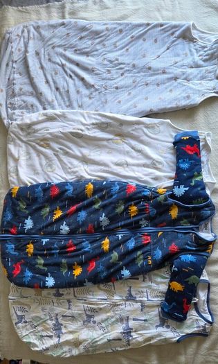sleeping bags 6-18
