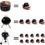 Smokeless Eco BBQ Image 5