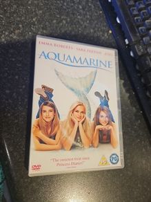 Aquamarine DVD