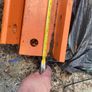 BARGAIN - 2 x L angle girders structural steel 94"x 6" x 3/4" for Sale in Dublin 11 Image 3