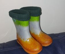 Toddler Wellies