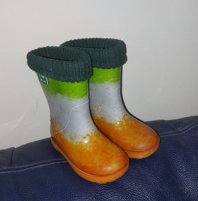 Toddler Wellies