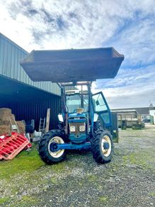 Ford 7610 series 2