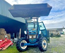 Ford 7610 series 2
