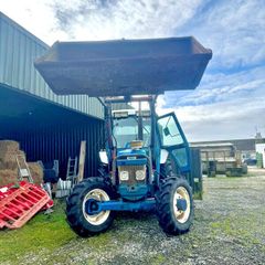 Ford 7610 series 2