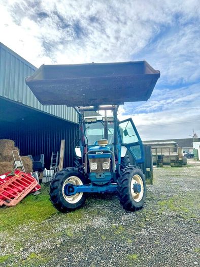 Ford 7610 series 2