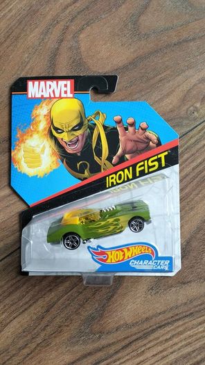 Marvels Iron fist bundle