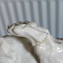 Rare Vintage Royal Doulton Jack Russell Terrier Dog Figurine Image 6
