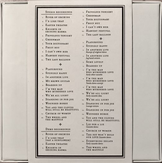 XTC  |  Apple Box