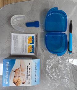 Anti Snoring Device