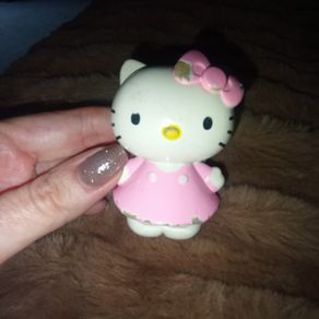 Vintage Hello Kitty figurine