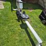 Capital Sports Stream M1 Magnetic Rowing Machine Excellent Condition Image 4