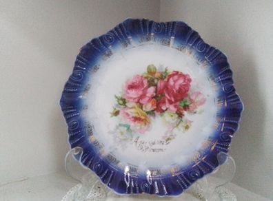 Fancy Cake Plate