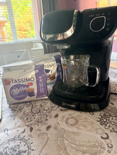 Tassimo coffee bundle