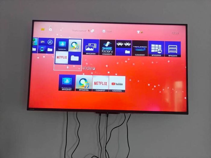 Sony Ps4 2tb