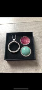 Mi Moneda Type Necklaces