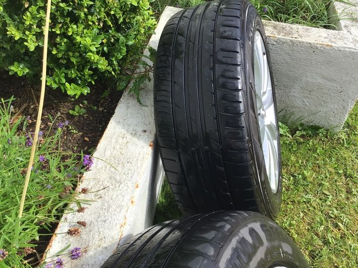 Audi wheels and tyres