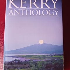 The Kerry  Anthology/ Gabriel Fitzmaurice /1st edition/ 2010