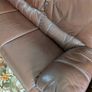 Leather Couch 3 piece Image 6