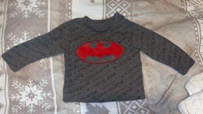 Batman top 6-9 months