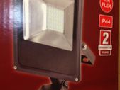 LED Flood light with PIR