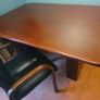 Dining Table/Tall Cabinets x 2,  bundle Image 5