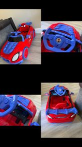 electric car