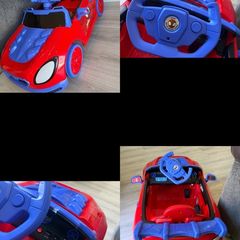 electric car