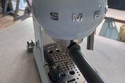 Smeg Coffee Machine