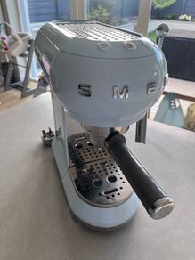 Smeg Coffee Machine
