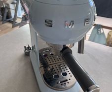 Smeg Coffee Machine