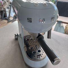 Smeg Coffee Machine