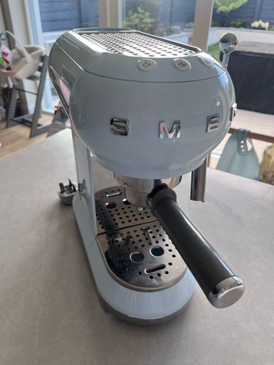 Smeg Coffee Machine