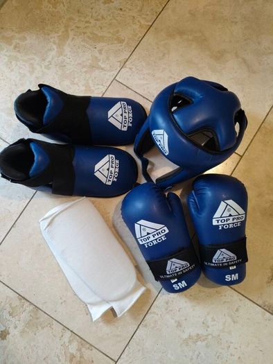 tae Kwon-Do Sparring gear