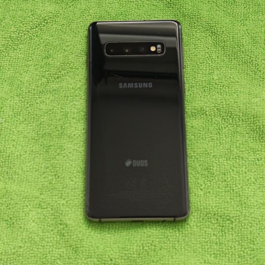 Samsung S10 128GB Black Unlocked Satisfactory Condition
