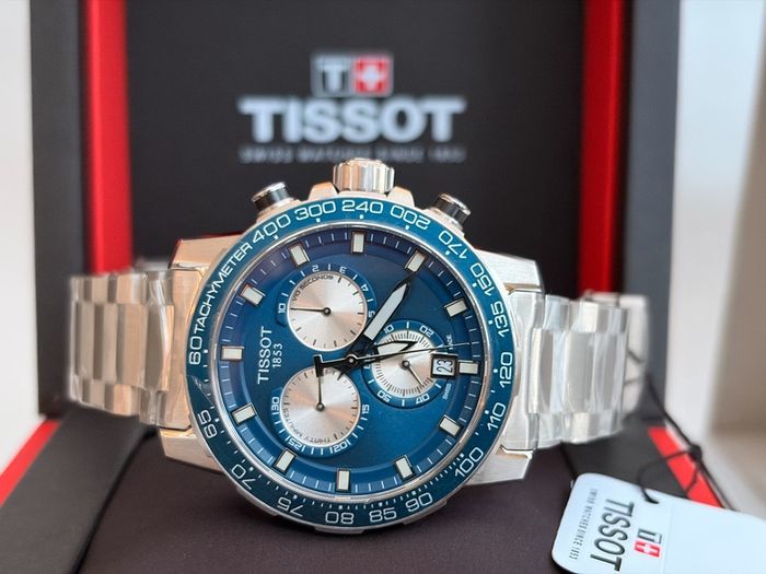 Tissot Supersport Chrono Brand New and Unworn